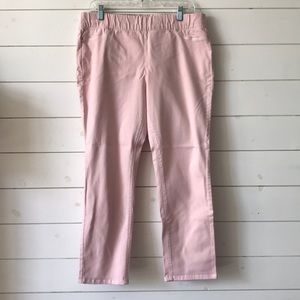 NYDJ Millie Pull On Ankle